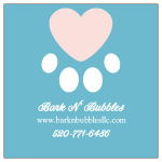 Bark N' Bubbles
