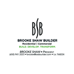Brooke Shaw Builder