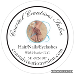 Coastal Creations Salon with Heather LLC