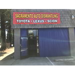 SACRAMENTO AUTO DISMANTLING