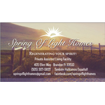 Spring of Light Homes