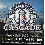 Cascade Barber Shop