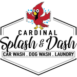 Cardinal Splash and Dash