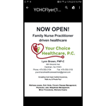 Your Choice Healthcare, P.C.