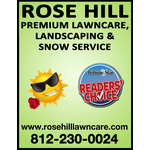 Rose Hill Lawn Care, Landscaping, & Snow Service