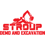 Stroup Demo and Excavating