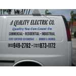 A QUALITY ELECTRIC CO.