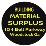 Building Material Surplus at Woodstock