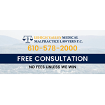 Lehigh Valley Medical Malpractice Lawyers P.C.