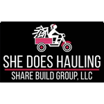 She Does Hauling