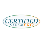 Certified SteemPro