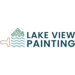 Lake View Painting