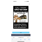 Apex home pro Inc