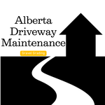 Alberta Driveway Maintenance