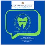 Fady Fakhoury, D.D.S. Comprehensive Dentistry