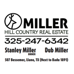 Miller Hill Country Real Estate