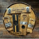 Whiskey, Wine and Design