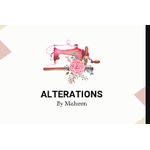Alterations by Maheen
