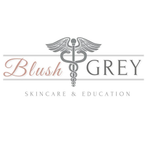 Blush and Grey
