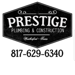 Prestige Plumbing & Construction