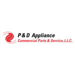 P & D Appliance Commercial Parts & Service, Inc.