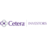 Cetera Investors - Matt Donaghue