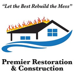 Water & Fire Damage Restoration (Premier Restoration and Construction)