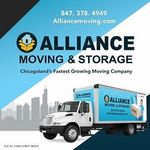 Alliance Moving & Storage Chicago, IL
