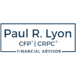 Paul R. Lyon CFP CRPC Financial Advisor