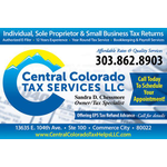 Central Colorado Tax Services, LLC