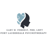 Gary M. Forrest, PhD, LMFT - Fort Lauderdale Psychotherapy