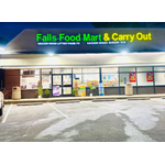 Falls Food Mart - Convenience Store - Vape Shop and Phone Repair