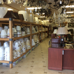 Light Source Lamp Parts and Shades