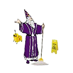 Wizzards Janitorial Systems Inc.