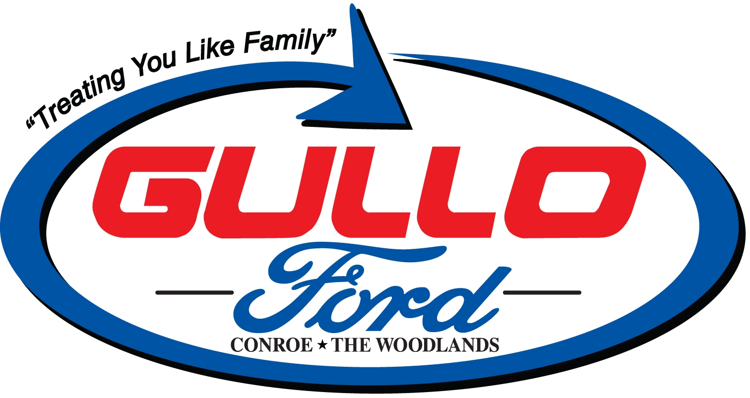 Gullo Ford of Conroe Logo