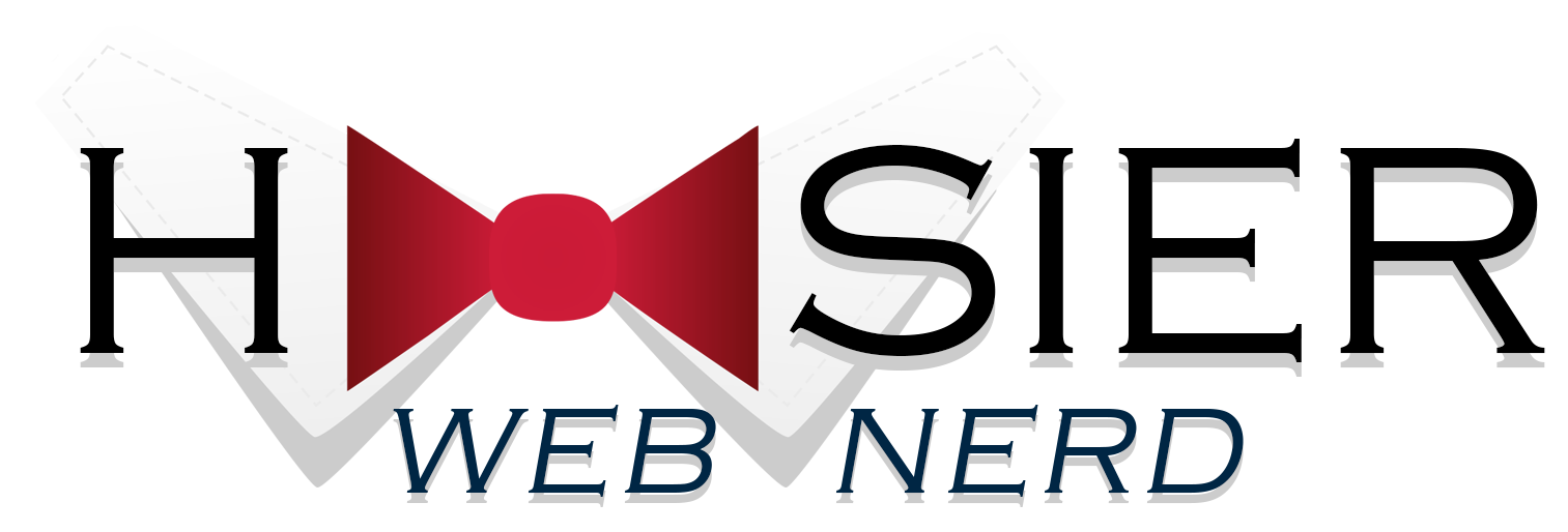 Hoosier Web Nerd Logo