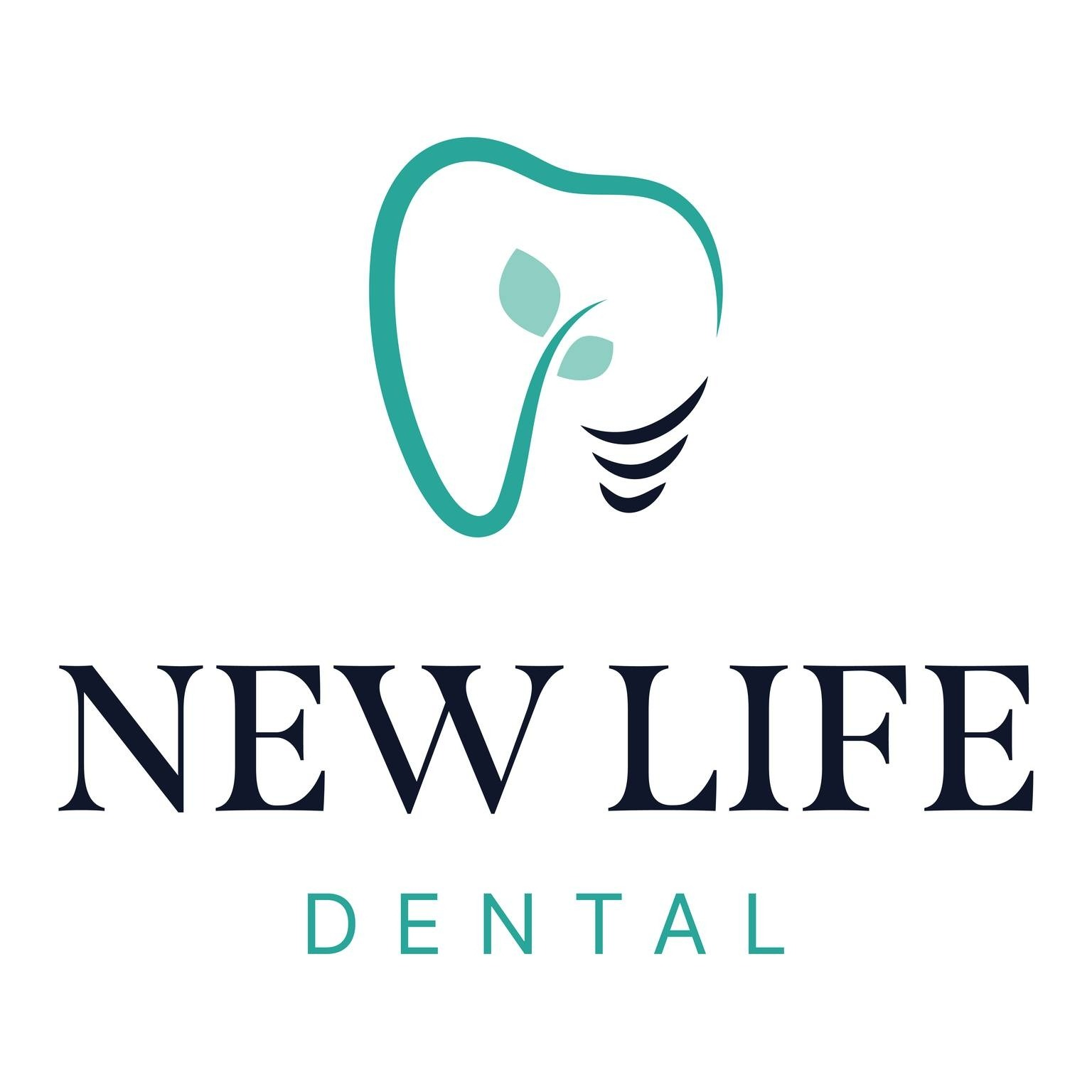 New Life Dental Logo