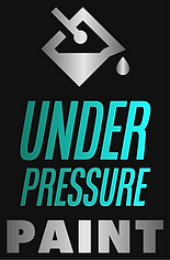 Under Pressure Paint LLC Logo