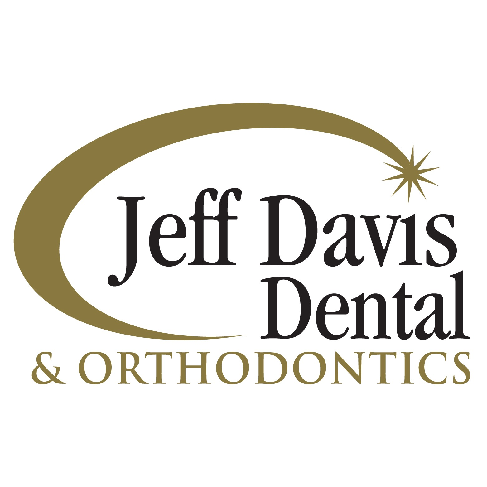 Jeff Davis Dental &amp; Orthodontics Logo