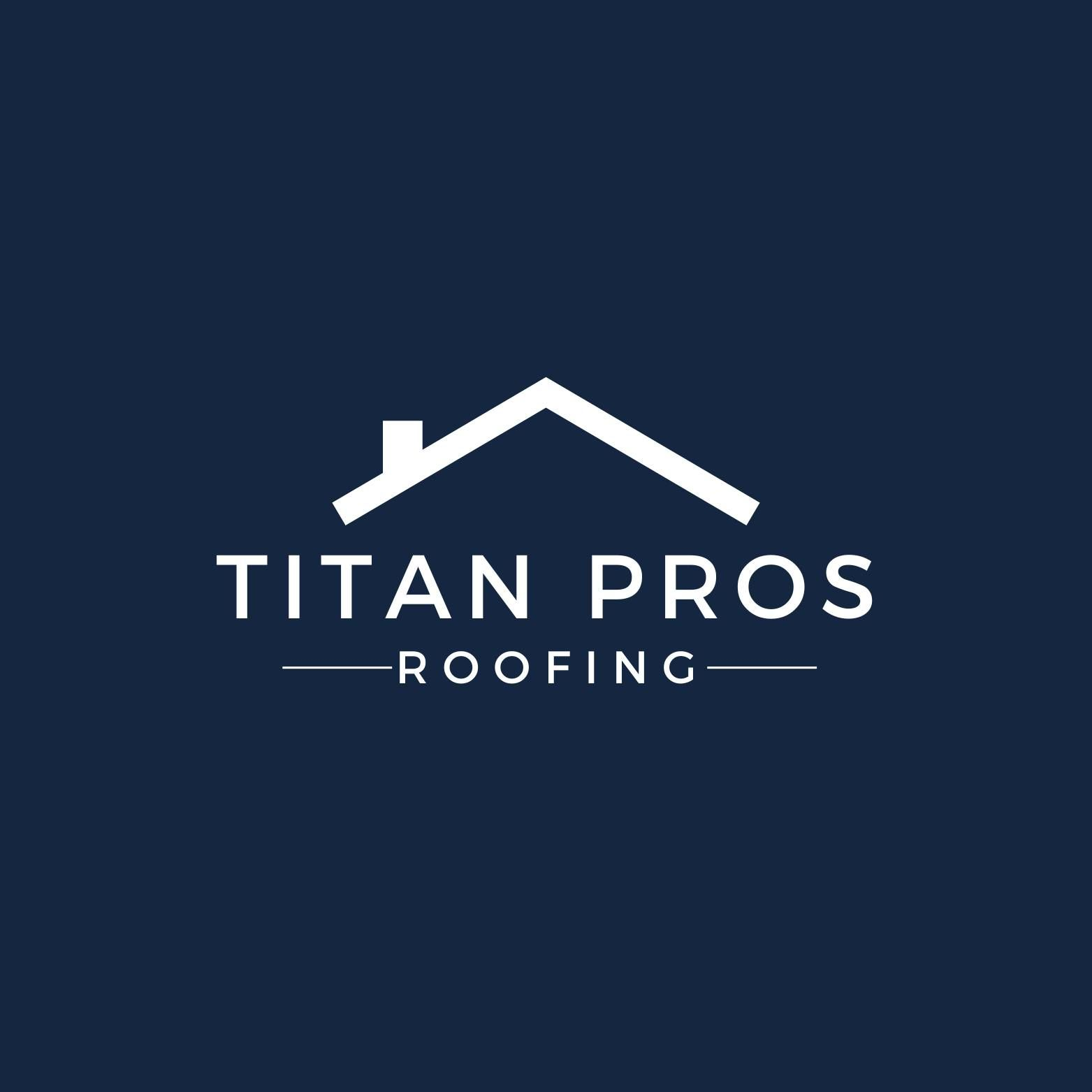 Titan Pros Roofing- DFW Logo