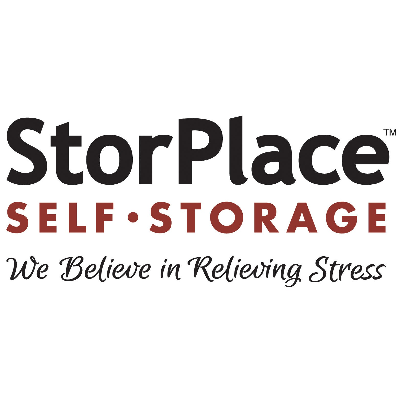 StorPlace Self Storage Logo
