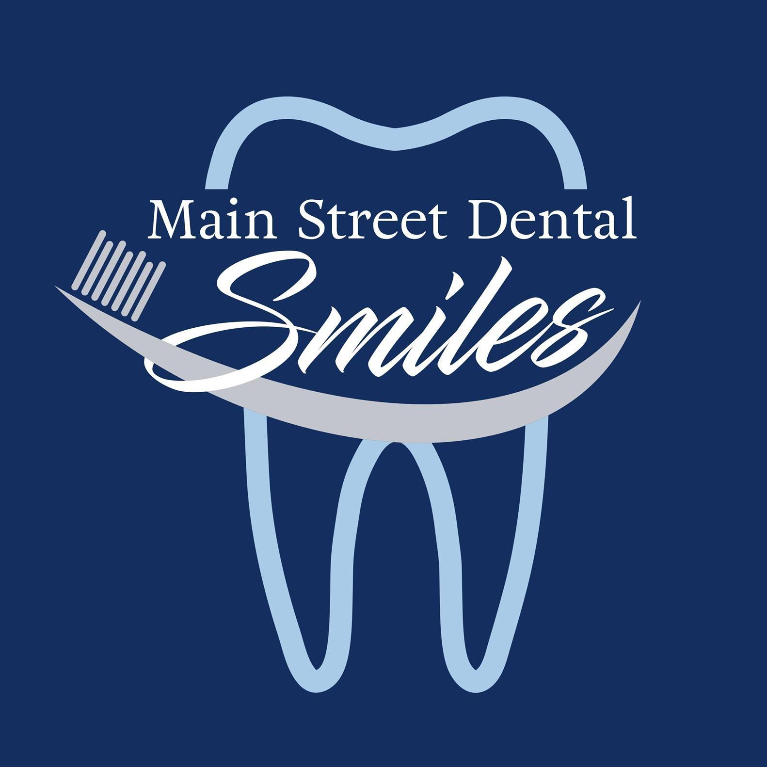 Main Street Dental Smiles Logo