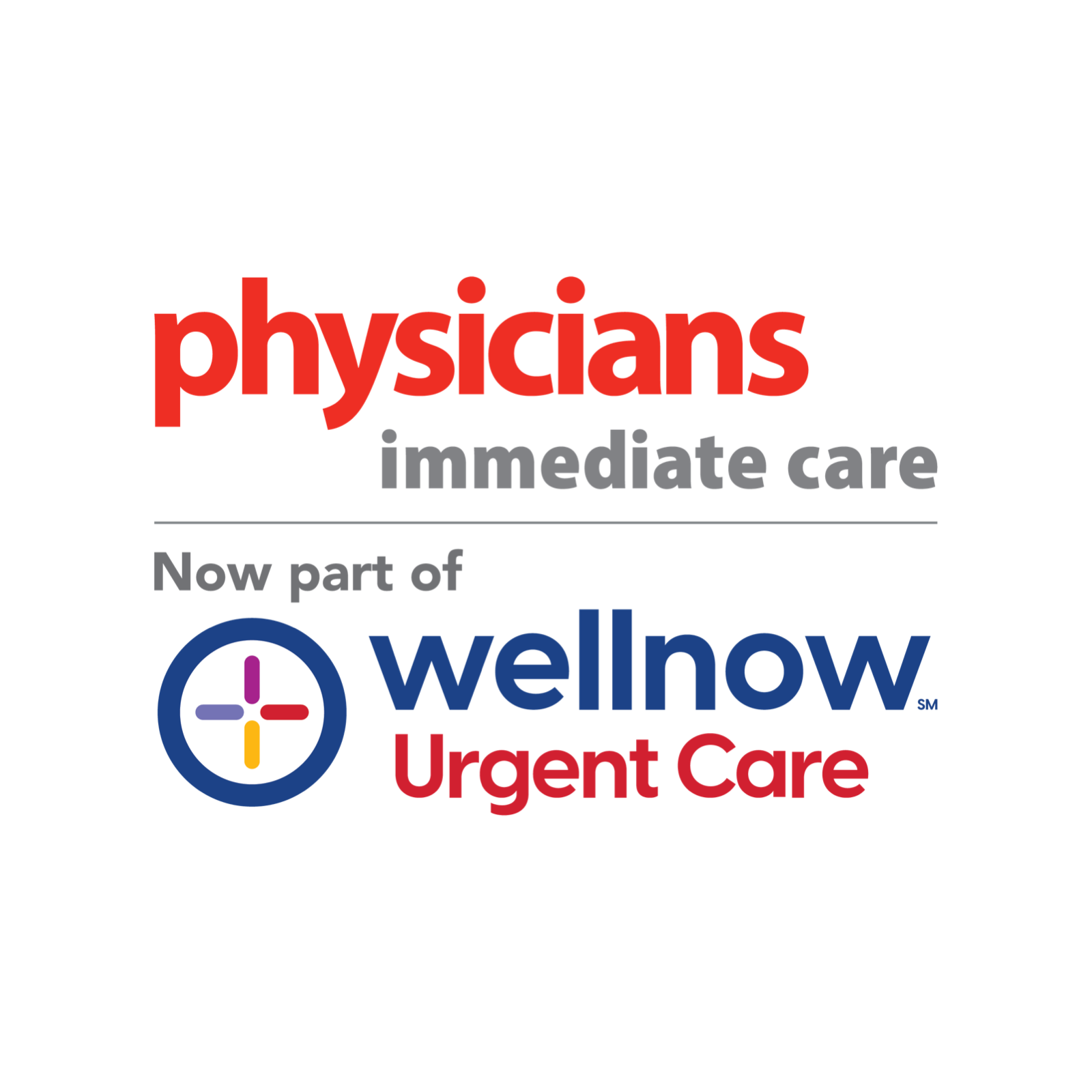 Physicians Immediate Care Logo