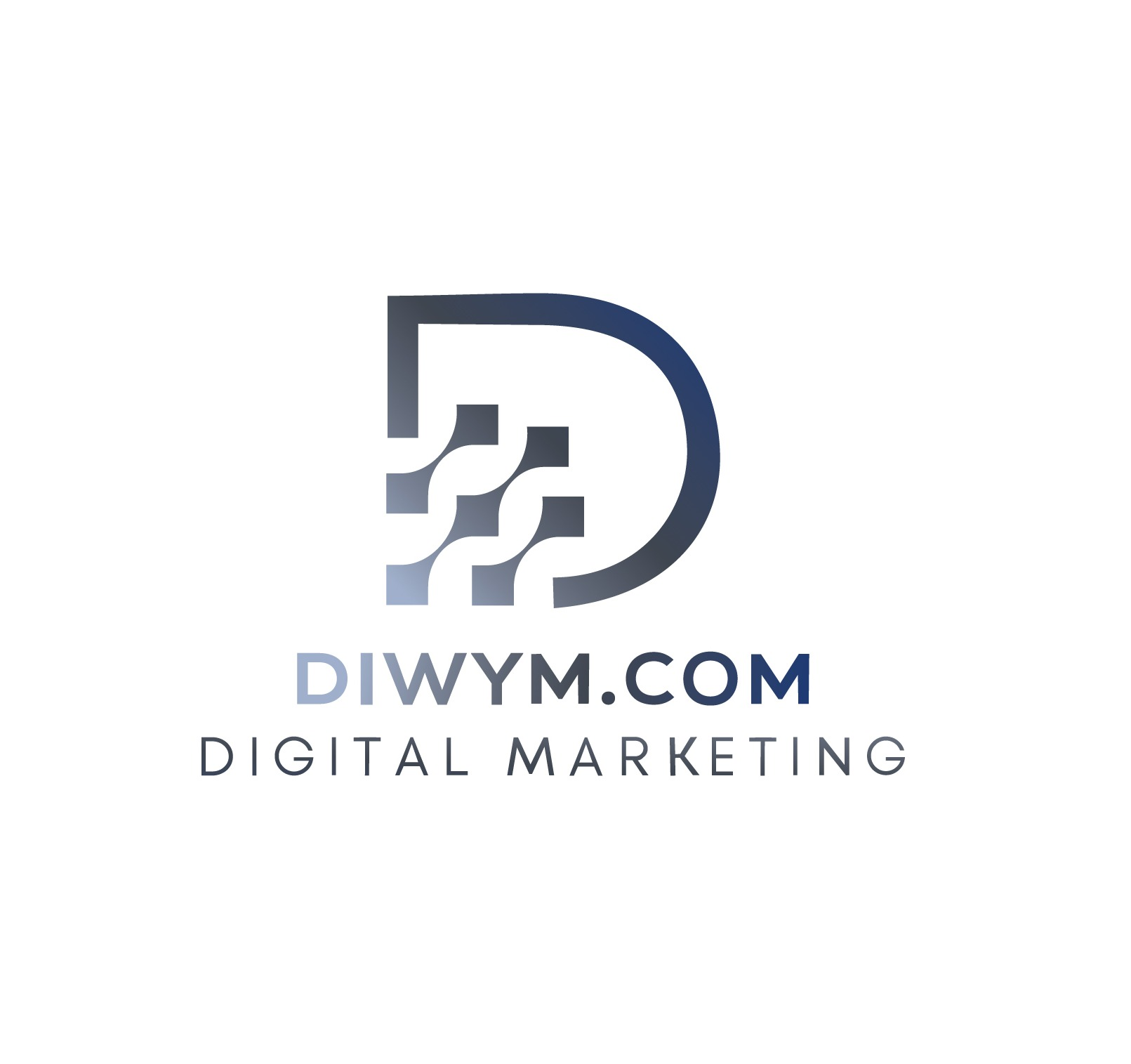 Do It With You Marketing Logo