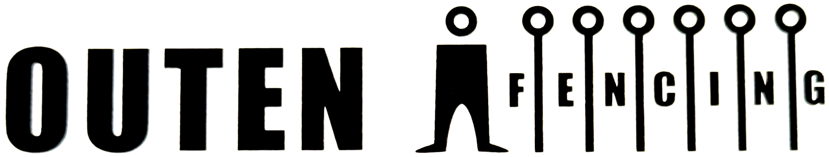 Outen Fencing CO Logo