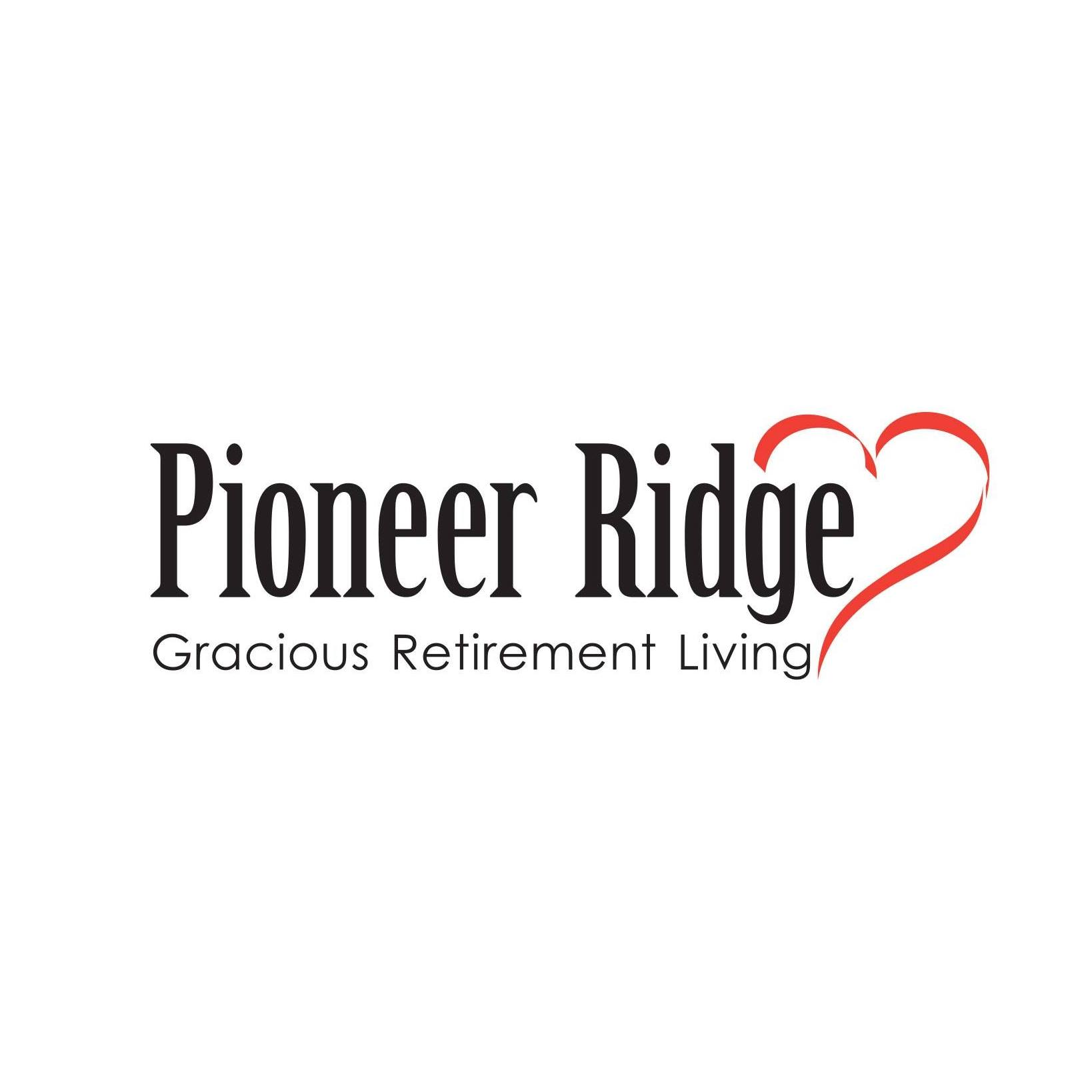 Pioneer Ridge Gracious Retirement Living Logo