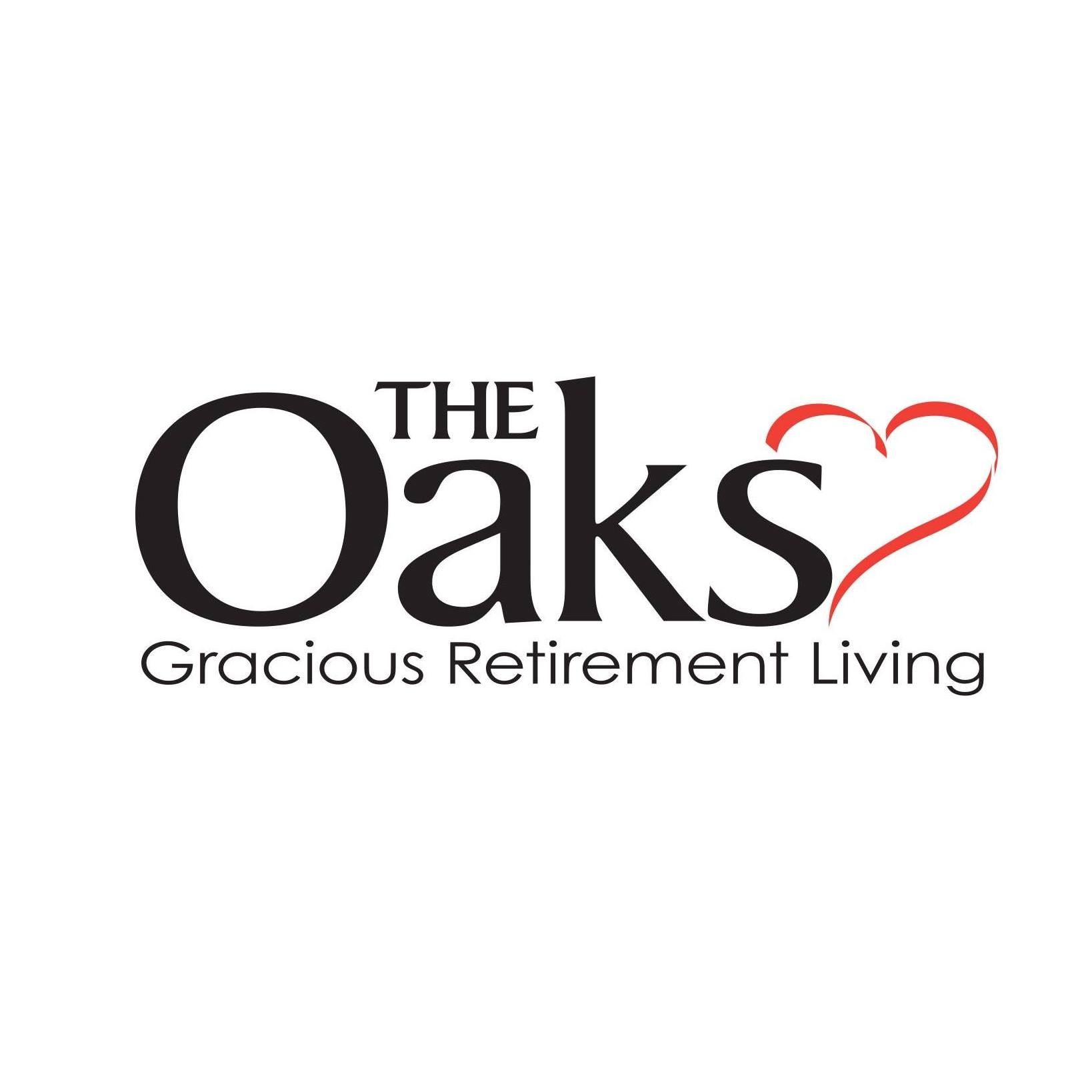 The Oaks Gracious Retirement Living Logo