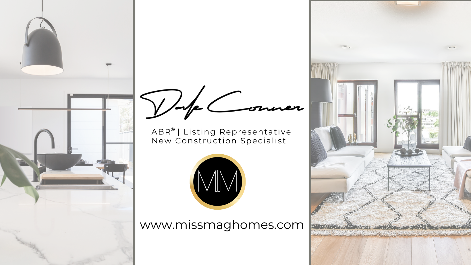 Dale Conner, Starkville Real Estate, Columbus + West Point