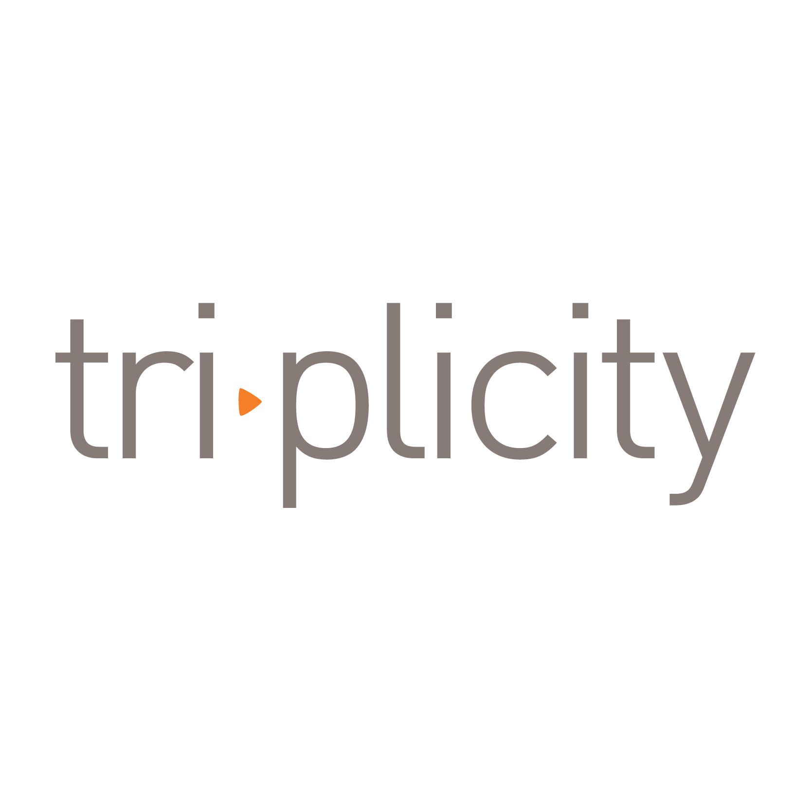 Tri-plicity Design + Marketing Logo