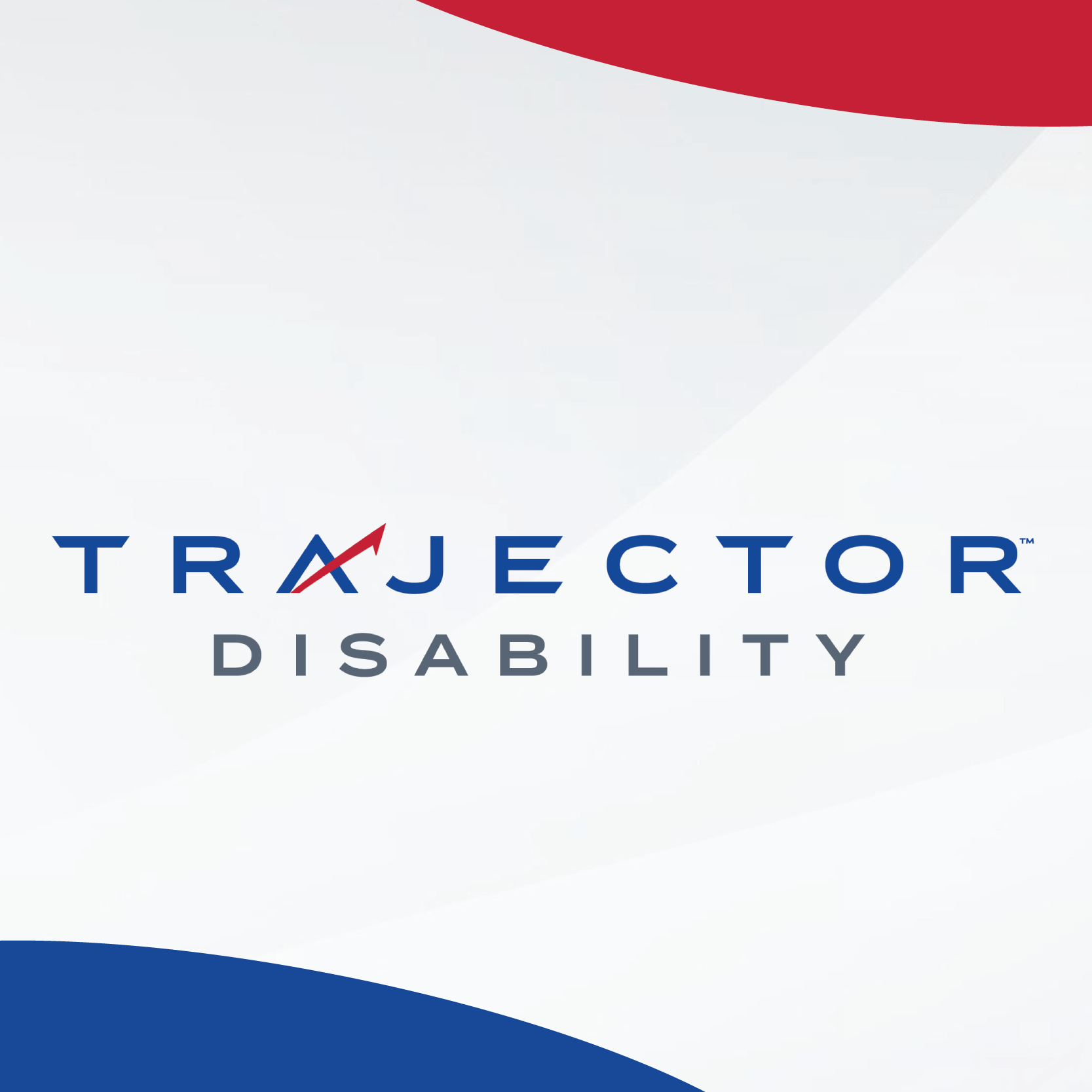 Trajector Disability Logo